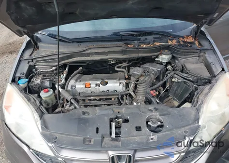 2010 Honda Cr-V Ex-L from USA, damaged, VIN 5J6RE4H78AL037633